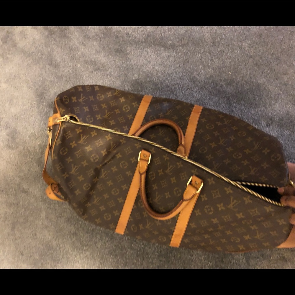 Louis Vuitton Luggage